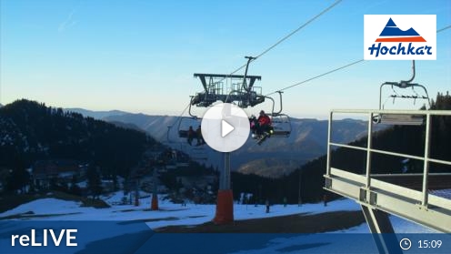 Gostling Skiing Resort Gostling Alps Ski Slope Weather Cam Austria