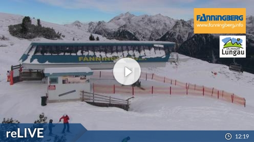 Mariapfarr Skiing Resort Ski Slopes Weather Web Cam Salzburg Austria