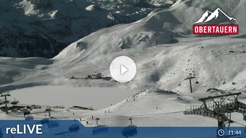 Obertauern Skiing Resort Ski Slopes Weather Web Cam Salzburg Austria