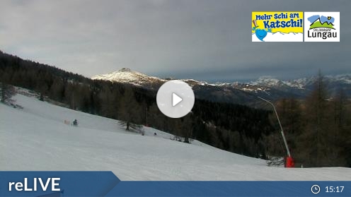Sankt Margarethen im Lungau Skiing Weather Web Cam Austria