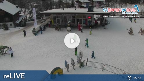 Werfenweng Skiing Resort Ski Slopes Weather Web Cam Austria