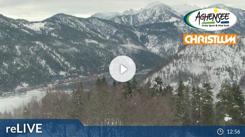 Achenkirch Live Skiing Weather Web Cam Achenkirch Ski Resort Austria