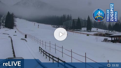 Biberwier Live Skiing Resort Weather Web Cam Austria