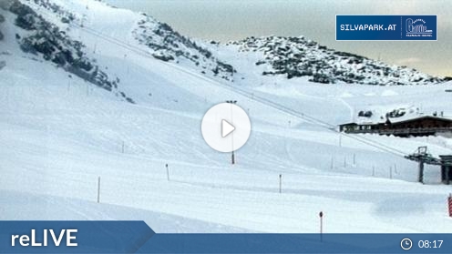 Galtür Live Skiing Resort Ski Slopes Weather Web Cam Austria