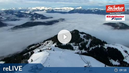 Hopfgarten im Brixental Live Skiing Weather Web Cam Austria