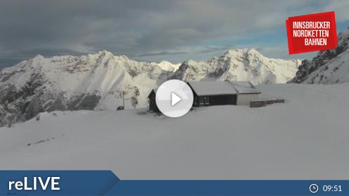 InnsbruckLive Skiing Resort Ski Slopes Weather Web Cam Tyrol Austria