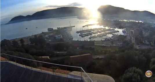 Porto-Vecchio Live Weather Web Cam Island of Corsica