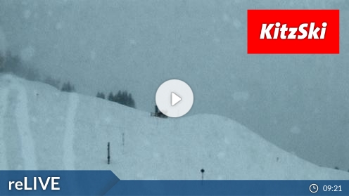 Kitzbühel Live Skiing Slopes Snow Weather Web Cam Austria