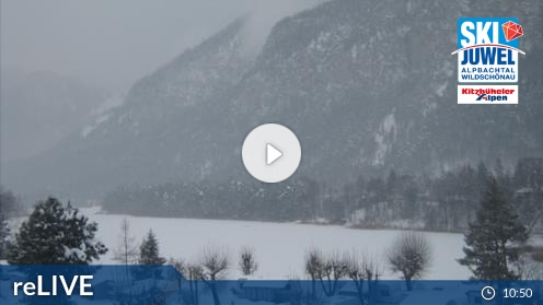 Kramsach Live Skiing Slopes Weather Web Cam Austria