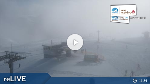 Landeck Live Skiing Slopes Weather Web Cam Austria