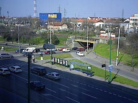 Timișoara City Centre Traffic Weather Webcam Romania