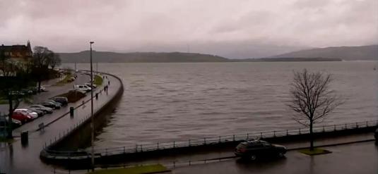 Greenock River Clyde Weather Web Cam Inverclyde Scotland