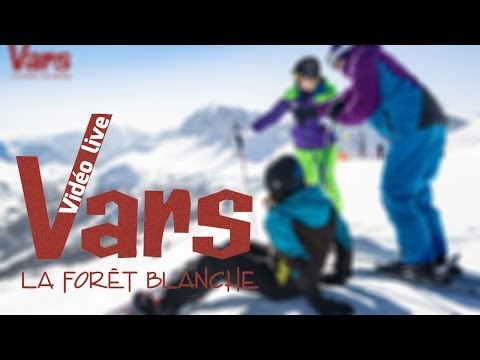 Live Vars Skiing Slopes Weather Web Cam Hautes-Alpes France