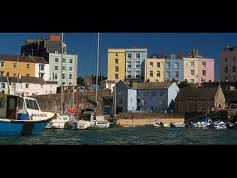 Tenby Beach Weather Web Cam Tenby Pembrokeshire Wales