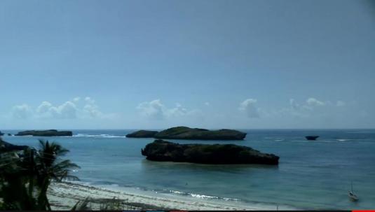 Watamu Beach Resort Beach Weather Web Cam Kenya