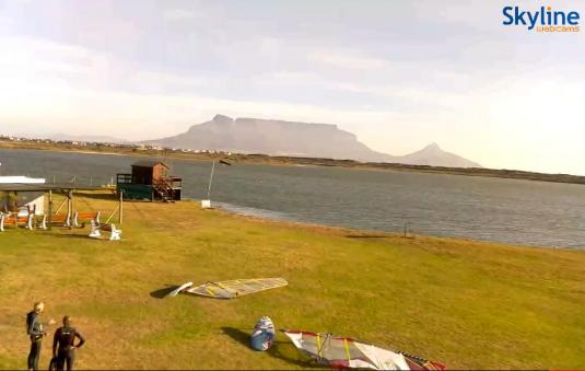 Table Mountain Weather Web Cam Rietvlei Nature Reserve South Africa