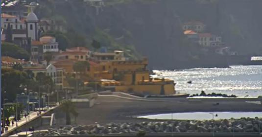 Island of Madeira City of Funchal Holiday Weather Web Cam Madeira