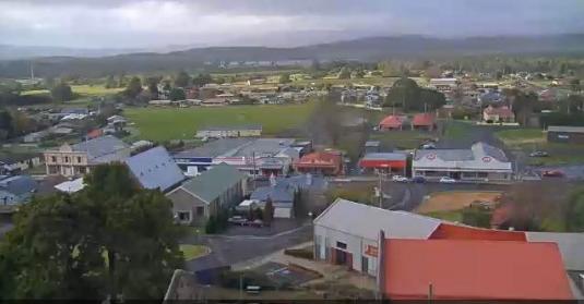 Beaconsfield Mine Heritage Centre Webcam Beaconsfiekd Australia