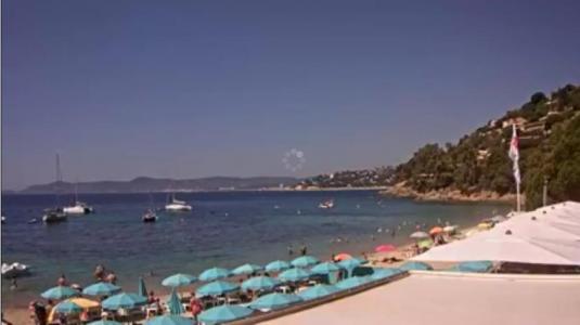 Coco Beach Live Holiday Beach Weather Cam Le Lavandou Holiday Resort Southeast France