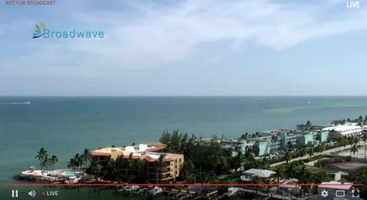 Marathon City Beach Resort Weather Web Cam Florida Keys Florida