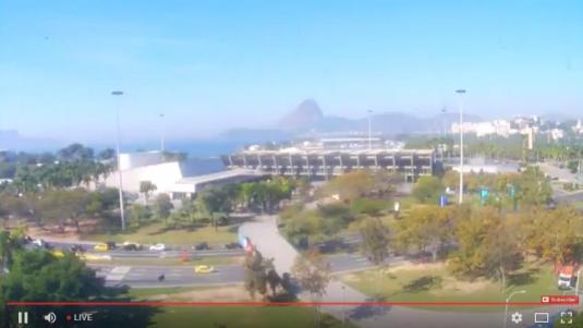 Rio de Janeiro 2016 Summer Olympics Weather Web Cam Rio de Janeiro Brazil