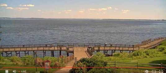 Havre de Grace Chesapeake Bay Weather Web Cam Maryland