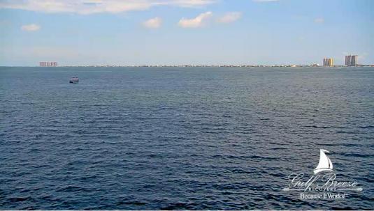 Gulf Breeze Coastal Weather Web Cam Fairpoint Peninsula Florida