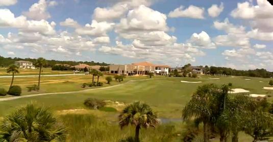 Reunion Golf Resort Holiday Weather Web Cam Kissimmee Florida