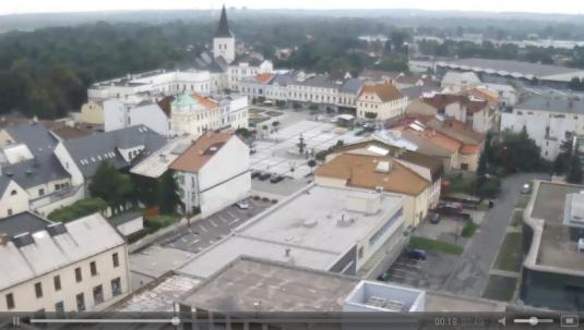 Karviná City Centre Weather Web Cam City of Karvina Czech Republic