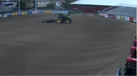 Jackson Hole Rodeo Stadium Streaming Web Cam Wyoming