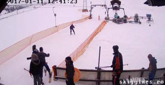 Ski Gyimes Skiing Resort Ski Weather Web Cam Romania