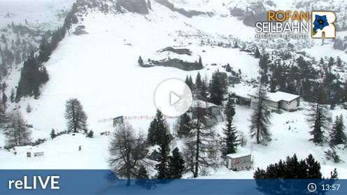 Maurach at Lake Achensee Skiing Weather Panorama webcam Maurach Resort Austria