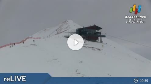 Möserbahn Berg Skiing Resort Ski Weather Web Cam Oberstdorf Bavaria Germany