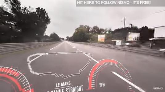 Le Mans Racing Circuit Live VR 360 Panorana Camera Video La Mans France