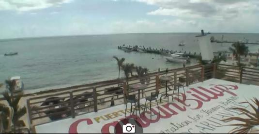 Cancún Sea Holiday Resort Weather Web Cam Cancun southeastern Mexico