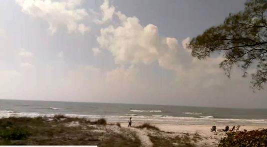 Indian Shores Beach Resort Beach Weather Web Cam Florida