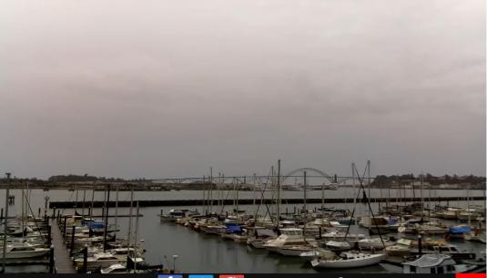 Yaquina Bay Marina Weather Web Cam Newport Oregon