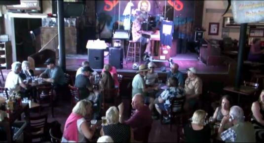 Sloppy Joes Bar Live Stage Performers Web Cam Key West Florida