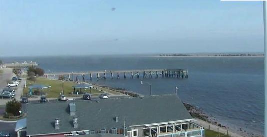 Southport Waterfront Beach Weather Web Cam Southport North Carolina