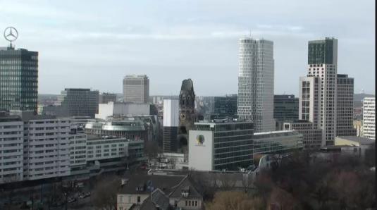 Berlin Live Streaming Panorama Berlin City Weather Web Cam Berlin Germany