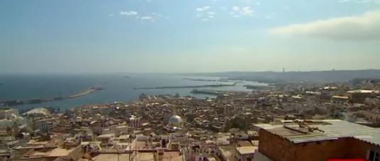 Algiers City YouTube Video Camera Tour of Algiers in Algeria
