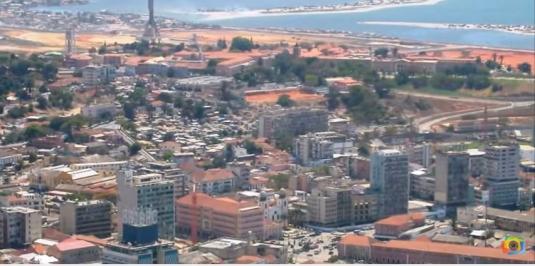 Angola Live YouTube Video City of Luanda Angola Afrida