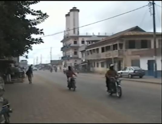 Benin Live Porto-Novo City YouTube Video Cam Tour Benin West Africa