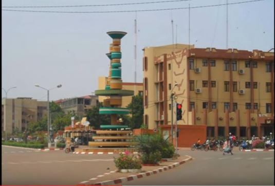 Burkina Faso Live Ouagadougou City YouTube Video Cam Tour Burkina Faso Africa