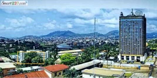 Yaounde City YouTube Video Cam Tour Cameroon Central Africa