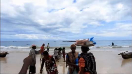 Comoros Live Moroni Capital City YouTube Video Cam Tour East Africa
