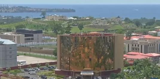 Equatorial Guinea Live Malabo City YouTube Video Cam Tour island of Bioko