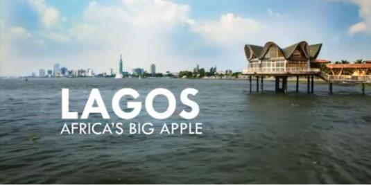 Lagos City Live YouTube Video Cam Tour City of Lagos Nigeria West Africa
