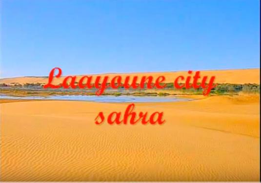 Western Sahara Live Laayoune City YouTube Video Cam Tour Western Sahara North Africa