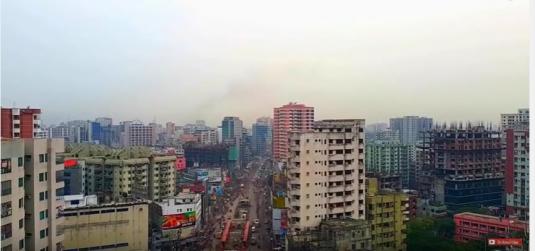 Bangladesh Live Dhaka City YouTube Video Cam Bangladesh